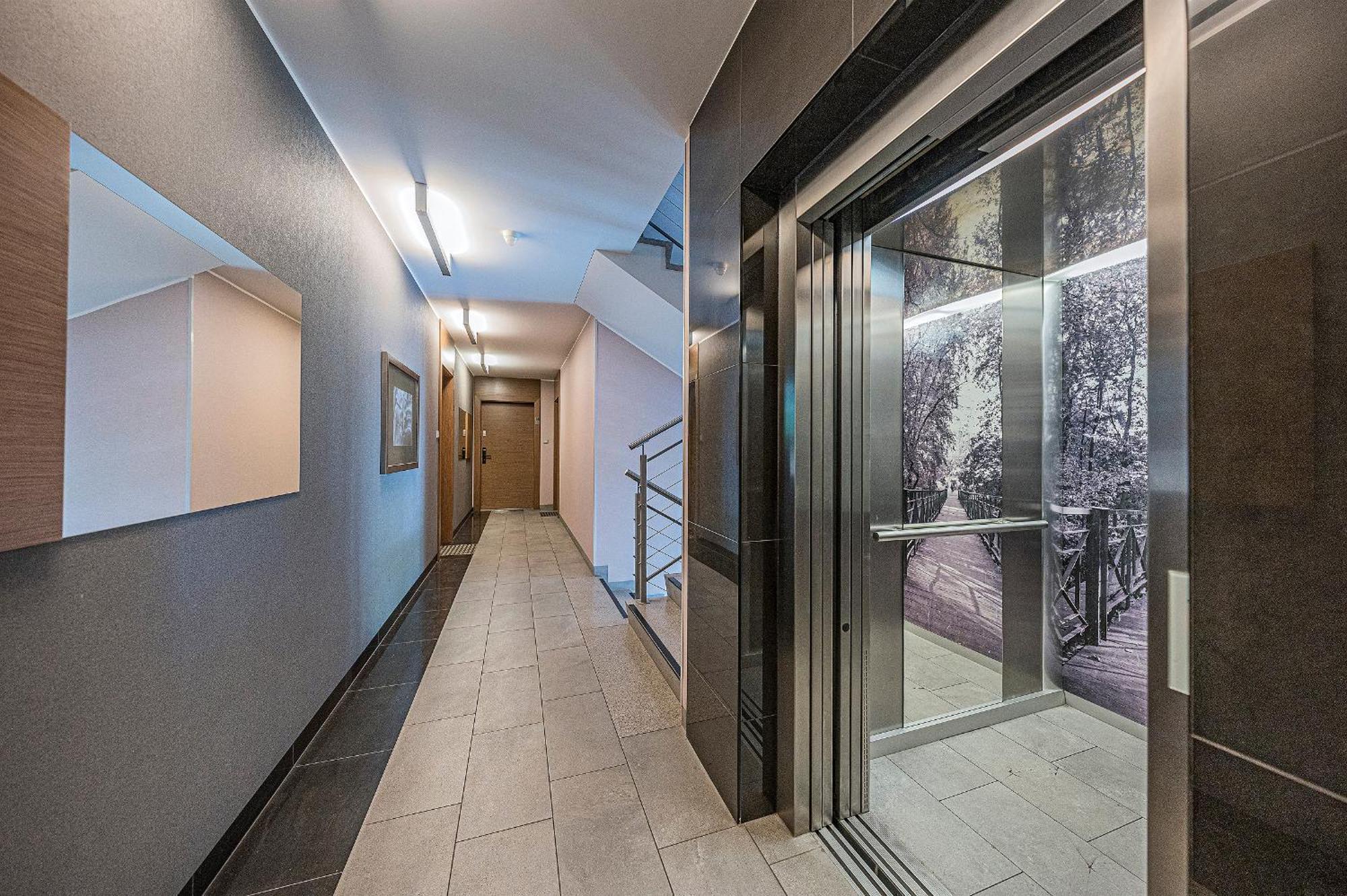 Pomorskie Apartamenty Aquarius Sopot Exterior photo