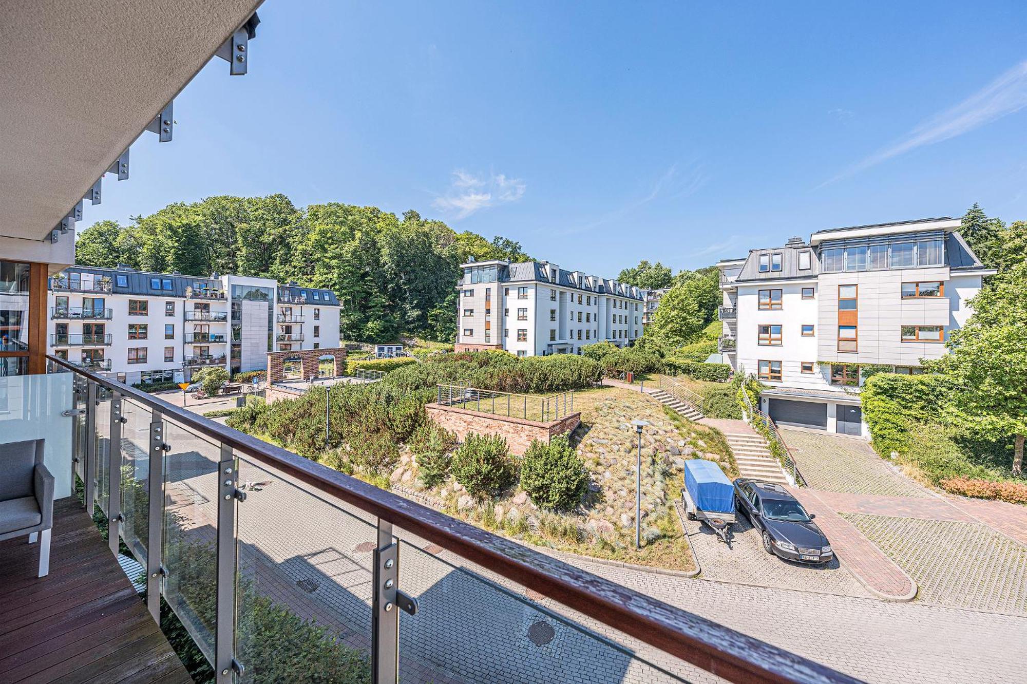 Pomorskie Apartamenty Aquarius Sopot Exterior photo