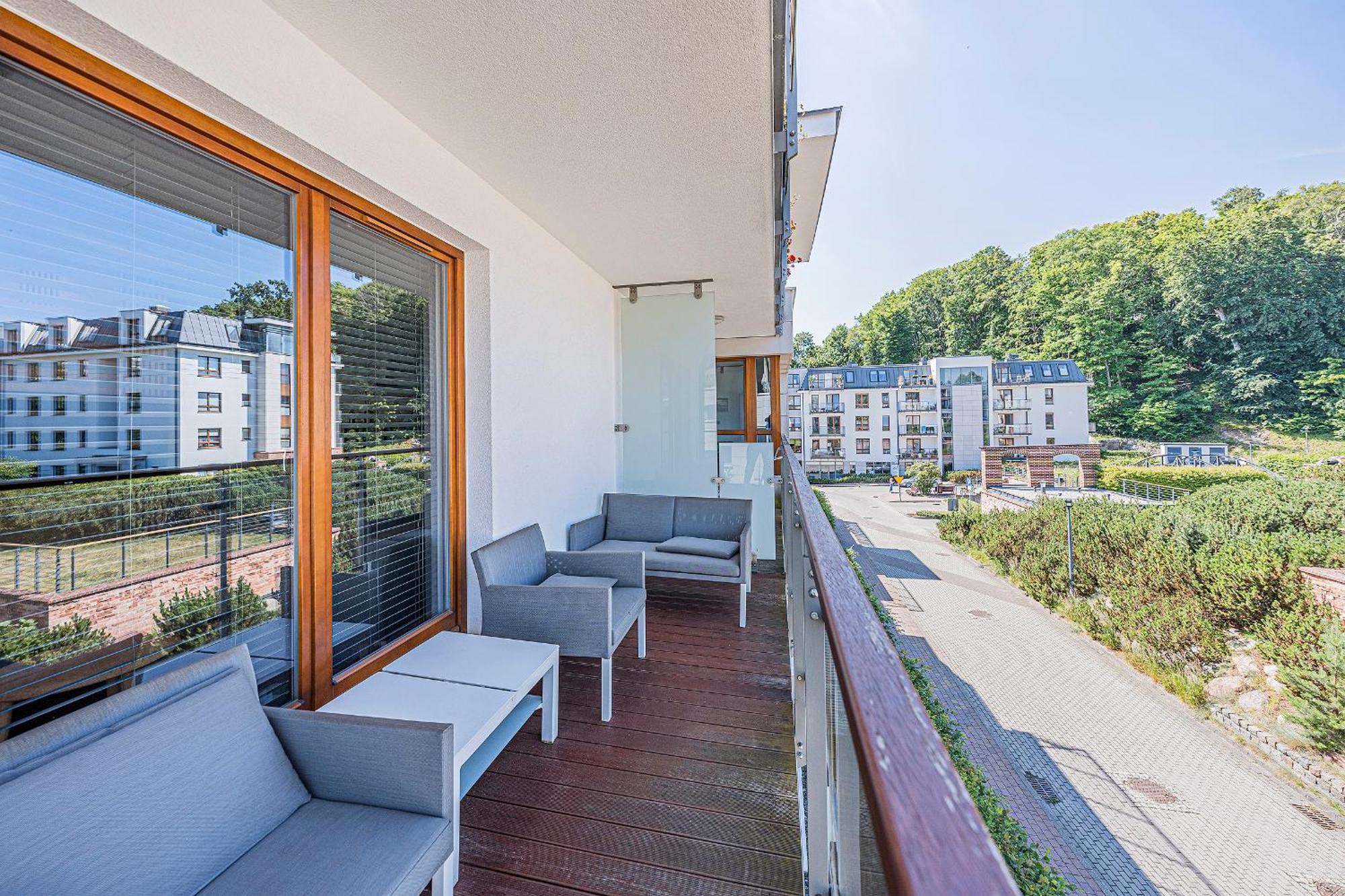 Pomorskie Apartamenty Aquarius Sopot Exterior photo